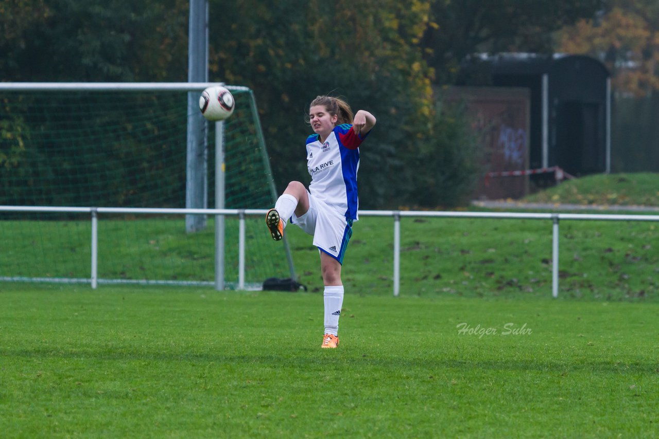 Bild 272 - B-Juniorinnen SV Henstedt Ulzburg - JSG Sdtondern : Ergebnis: 1:3